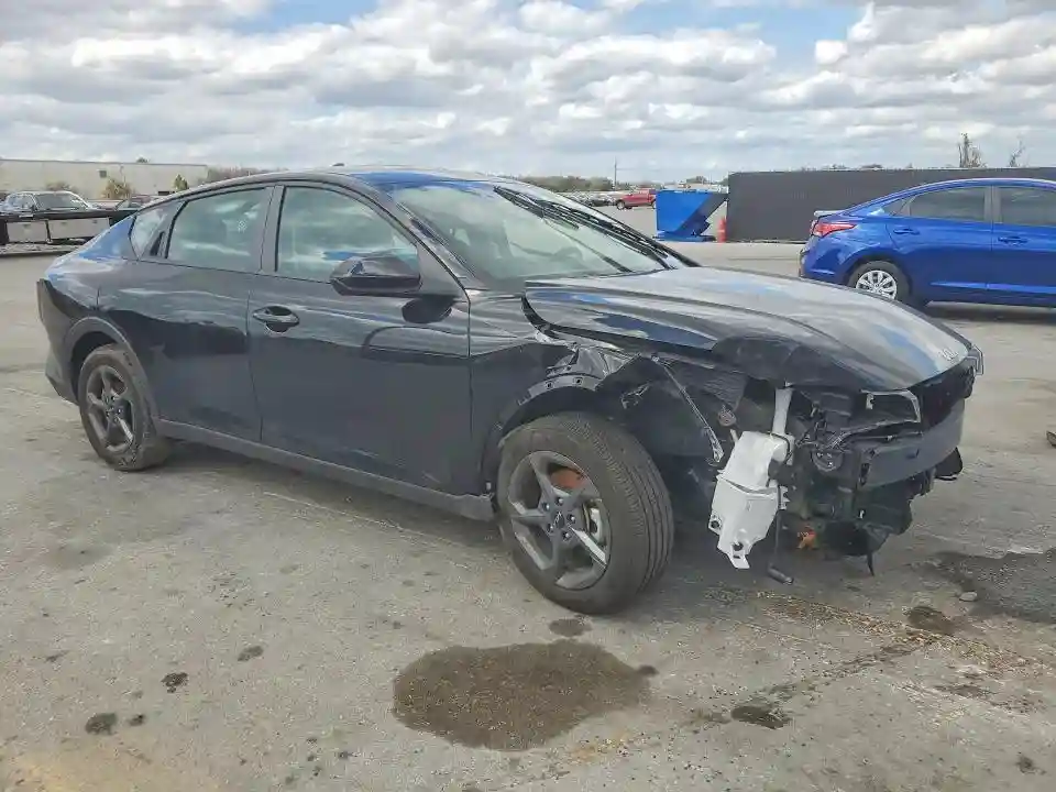 3KPFT4DE0SE090274 2025 KIA K4 LX-3