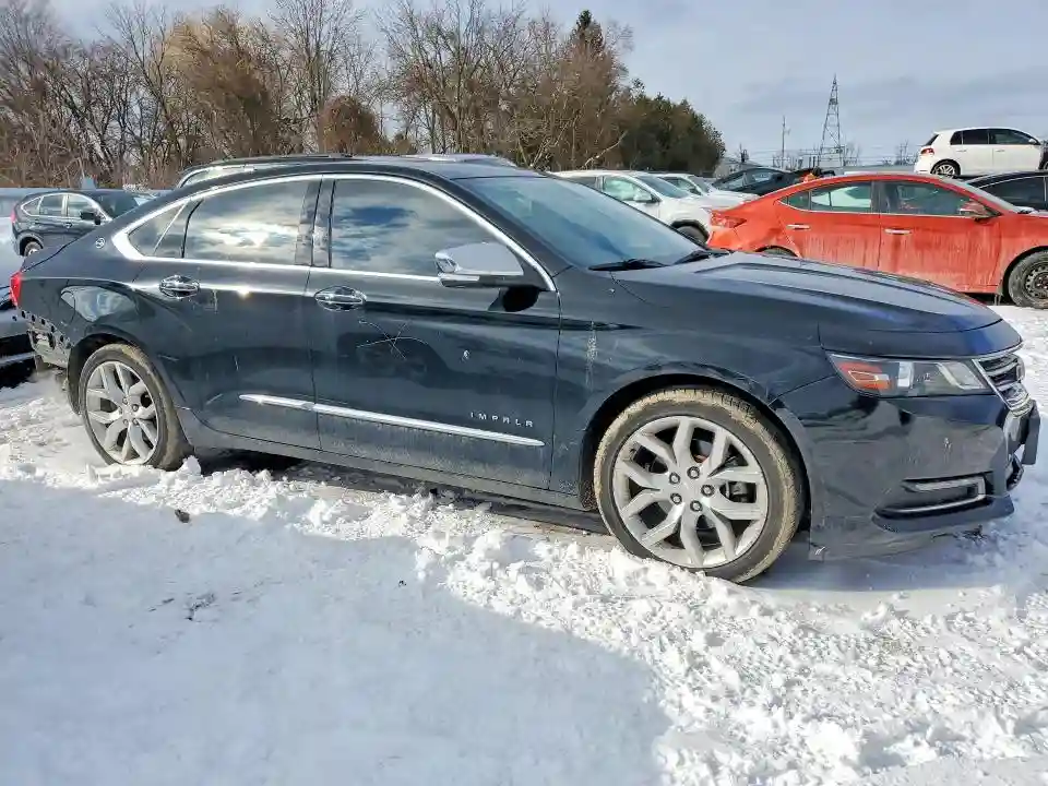 2G1105S36K9108729 2019 CHEVROLET IMPALA-3