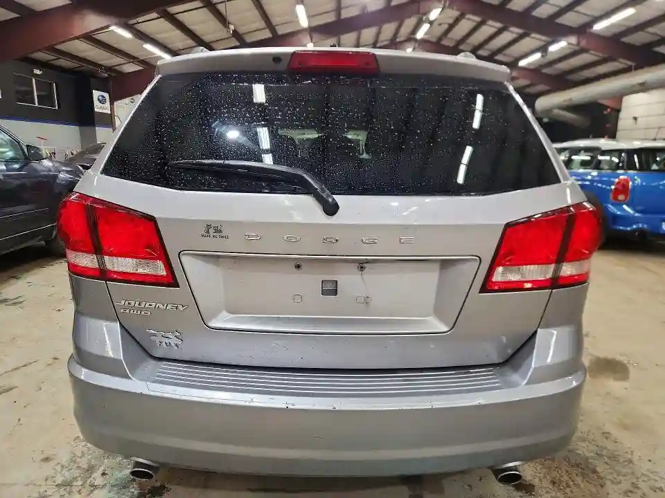 3C4PDDAG5GT135896 2016 DODGE JOURNEY-5