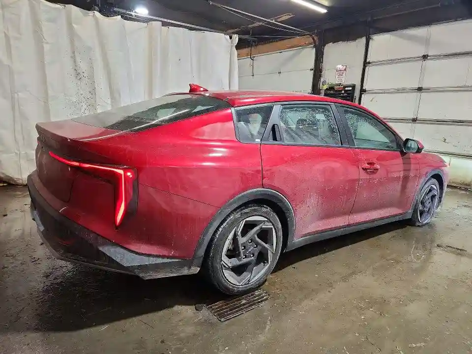 3KPFU4DE5SE018581 2025 KIA K4 EX-2
