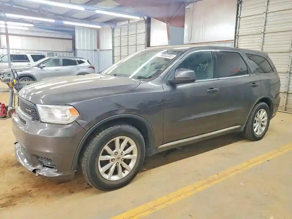 1C4SDJFT5KC652831 2019 DODGE DURANGO-0