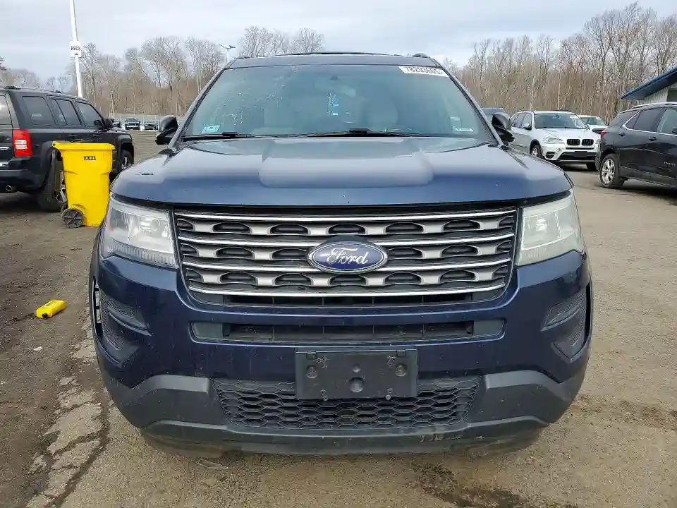 1FM5K8B80GGB00131 2016 FORD EXPLORER-4