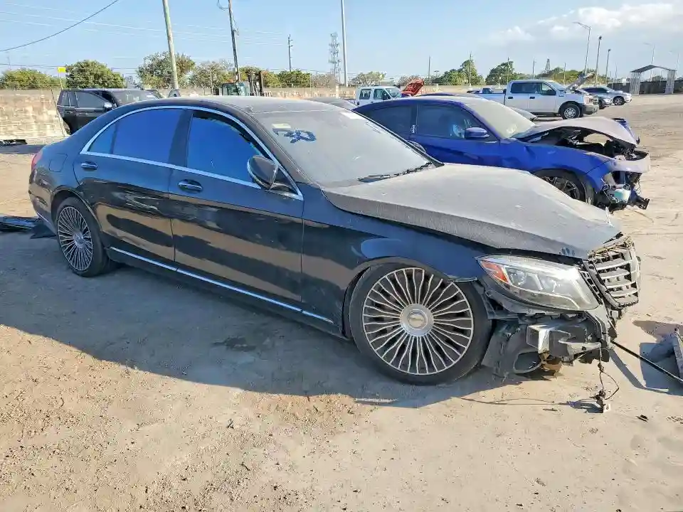 WDDUG8CB9FA113849 2015 MERCEDES-BENZ S-CLASS-3