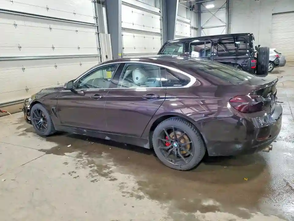 WBA4A7C59FD413905 2015 BMW 4 SERIES-1