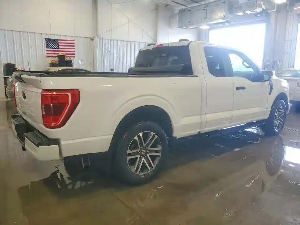 1FTFX1E56MFC90392 2021 FORD F-150-2