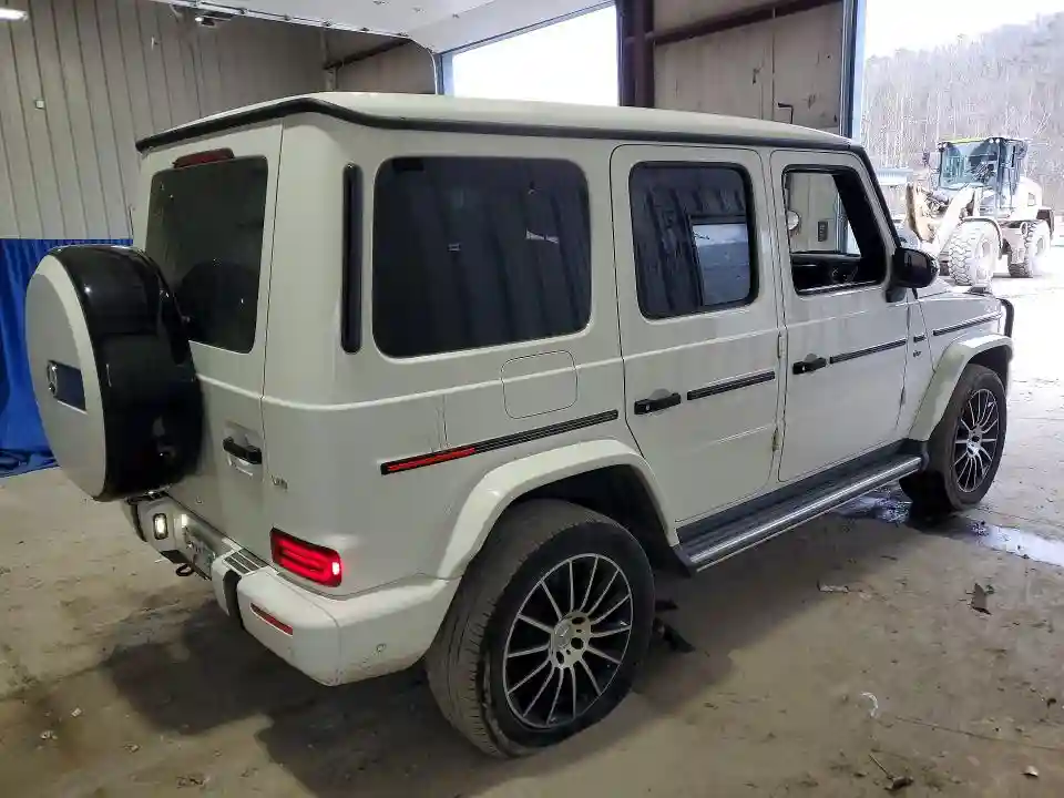 WDCYC6BJ0LX333808 2020 MERCEDES-BENZ G-CLASS-2