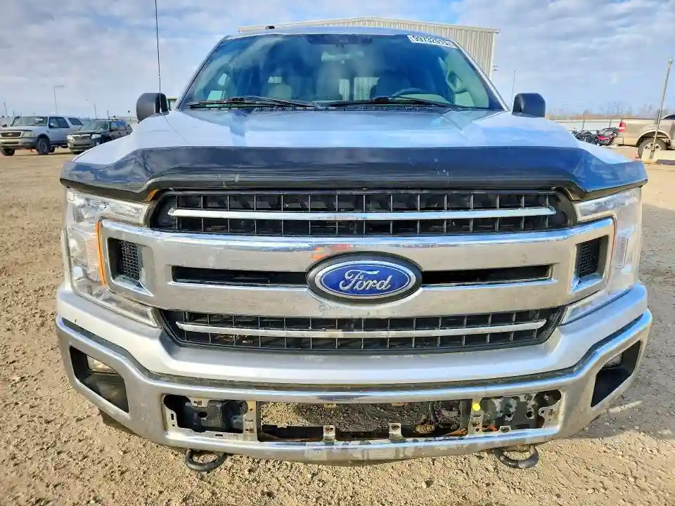 1FTFW1E5XJFC32932 2018 FORD F-150-4