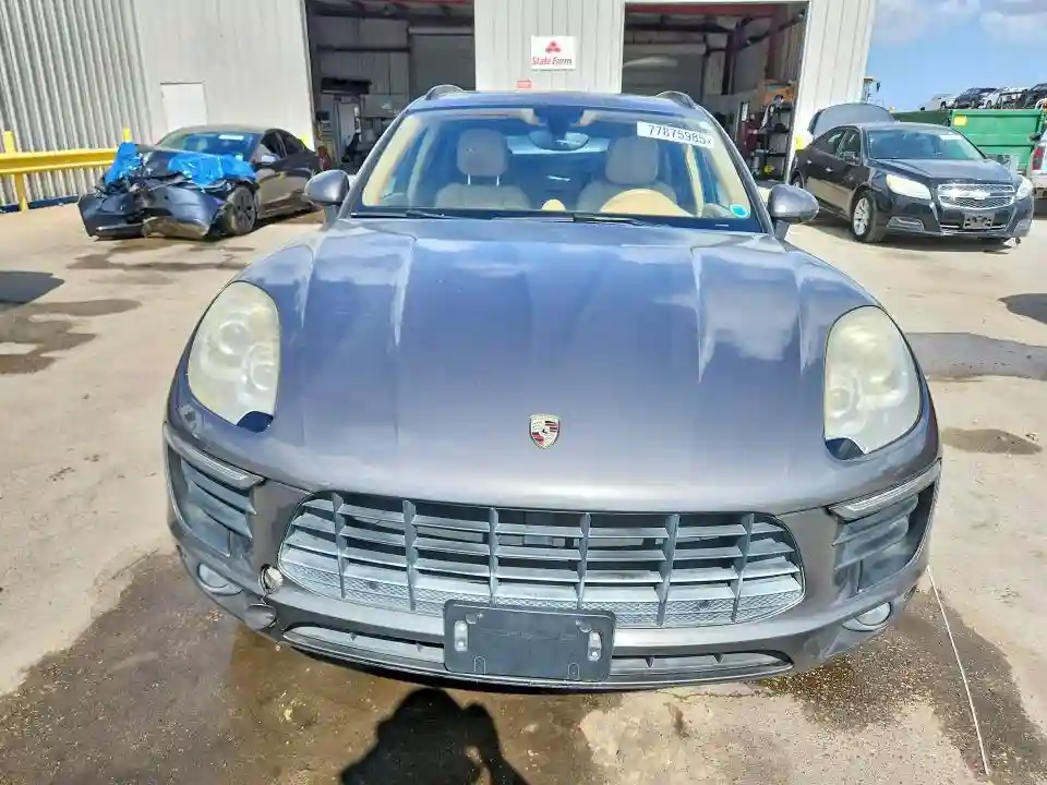 WP1AB2A58FLB63523 2015 PORSCHE MACAN-4