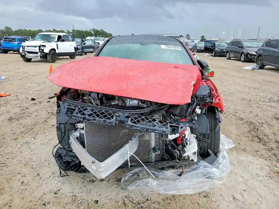 W1K3G4EB0LW045196 2020 MERCEDES-BENZ A-CLASS-4