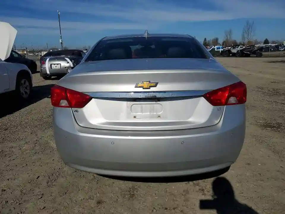 2G1115S39G9189925 2016 CHEVROLET IMPALA-5