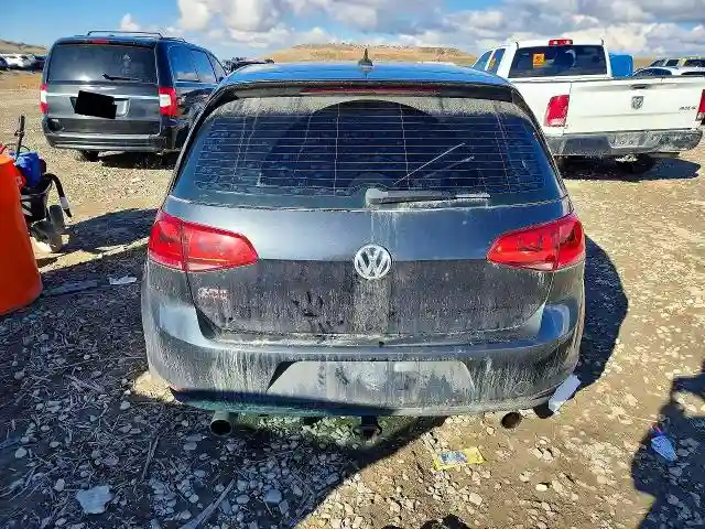 3VW447AU9HM059733 2017 VOLKSWAGEN GTI-5
