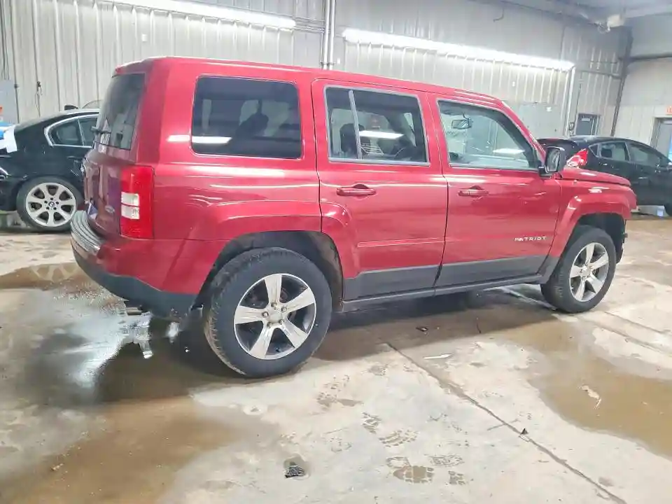 1C4NJRFB1HD114495 2017 JEEP PATRIOT-2