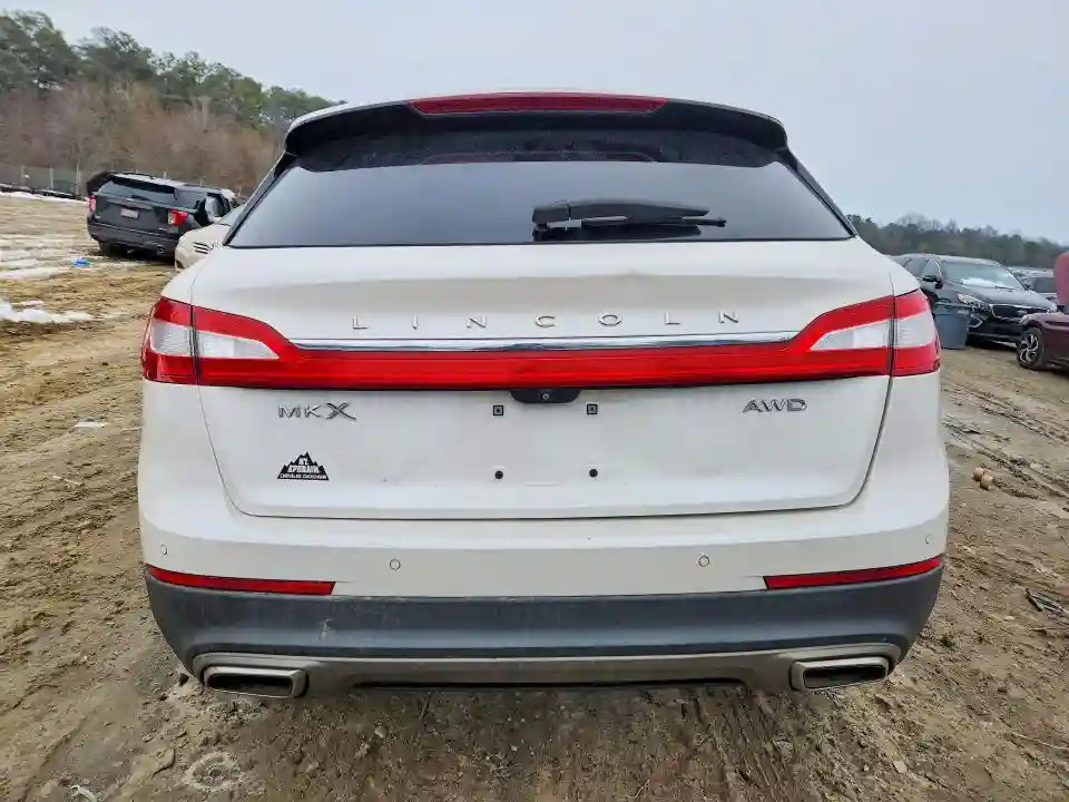 2LMTJ8LR4GBL73604 2016 LINCOLN MKX-5