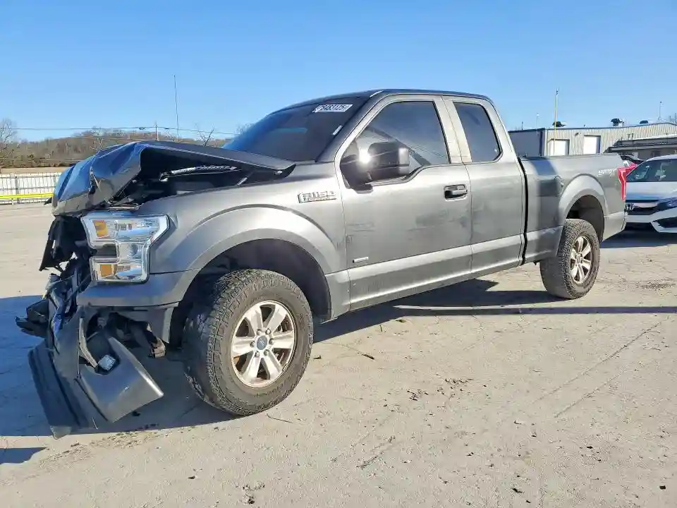 1FTEX1EPXHFA68814 2017 FORD F-150-0