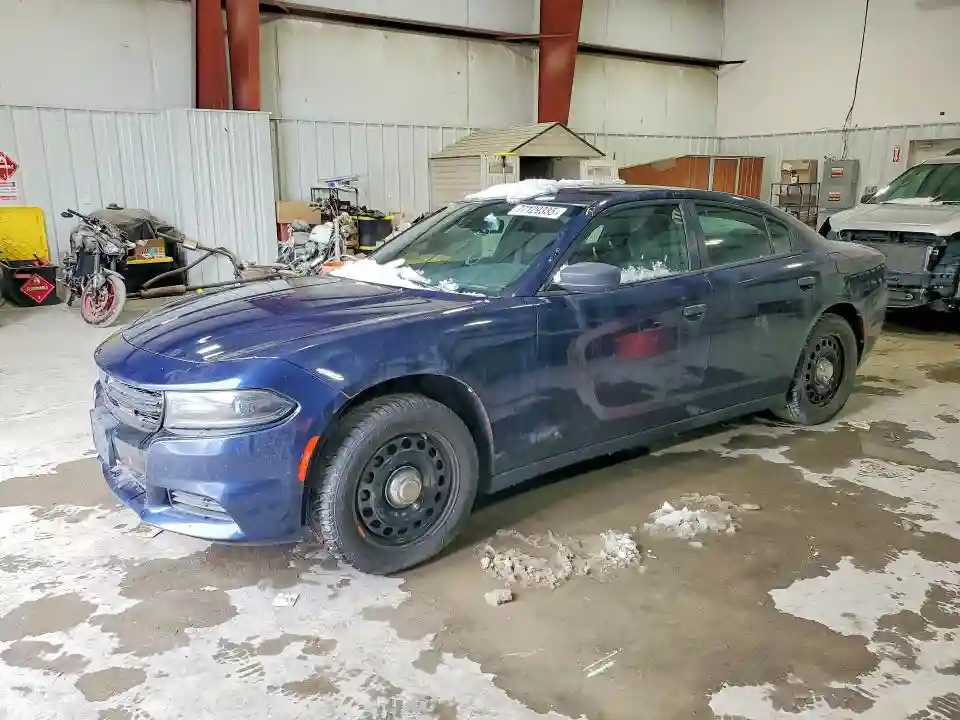 2C3CDXKT3GH294005 2016 DODGE CHARGER-0