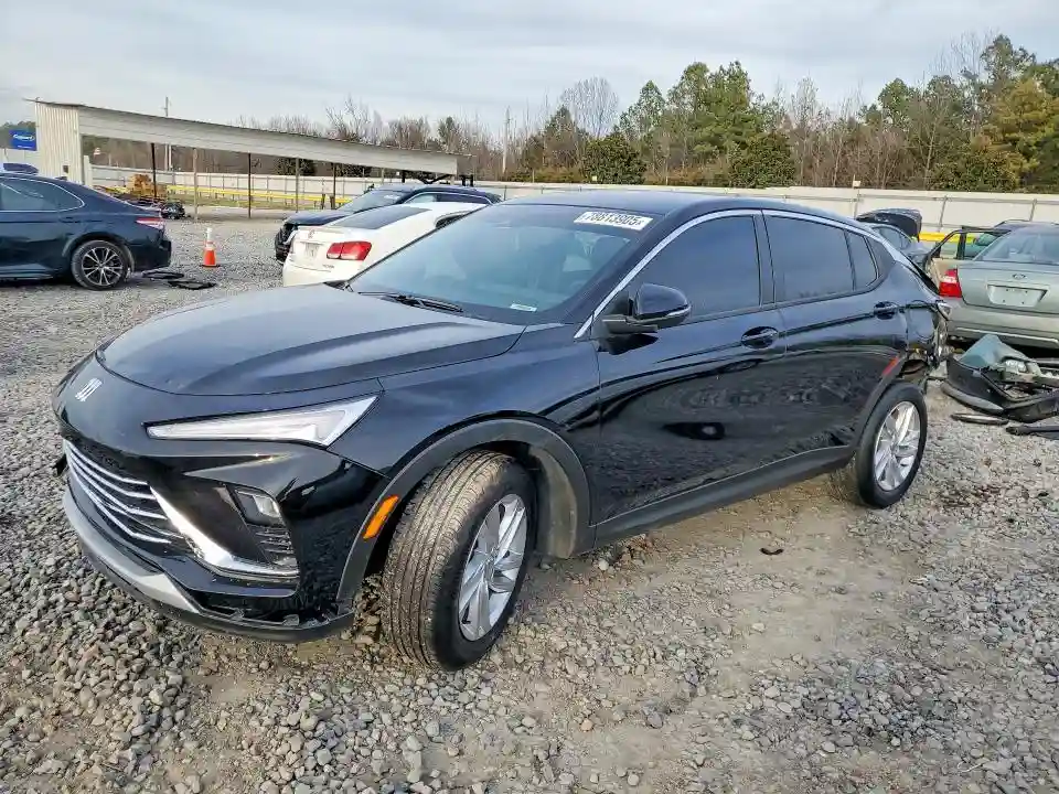 KL47LAEP5SB144338 2025 BUICK ENVISTA PR-0