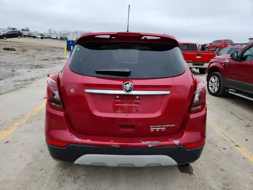 KL4CJ1SB2KB741623 2019 BUICK ENCORE-5