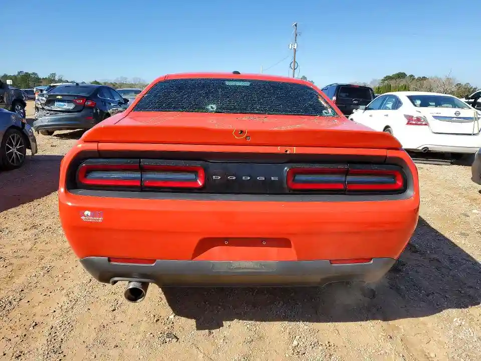 2C3CDZAG1KH711985 2019 DODGE CHALLENGER-5