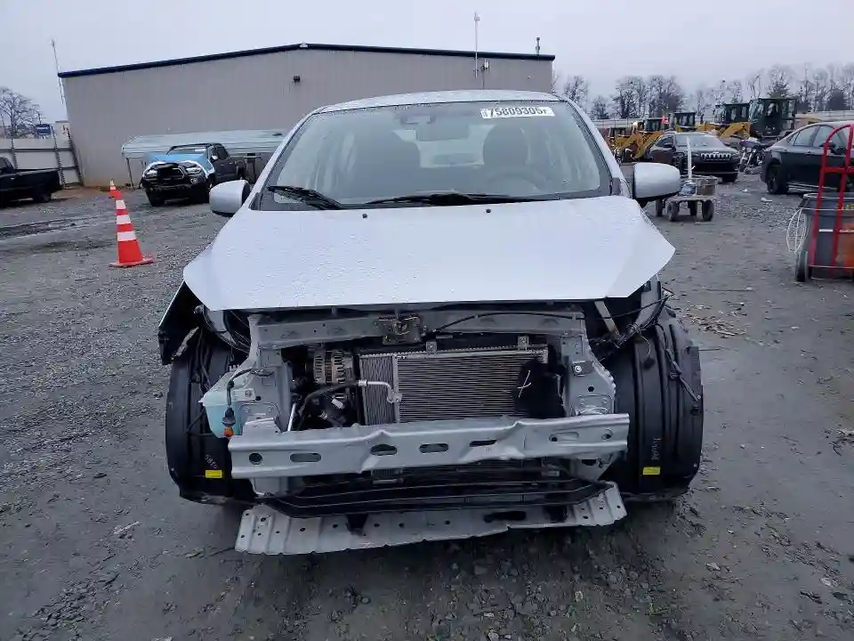 ML32FUFJ9PHF04658 2023 MITSUBISHI MIRAGE-4