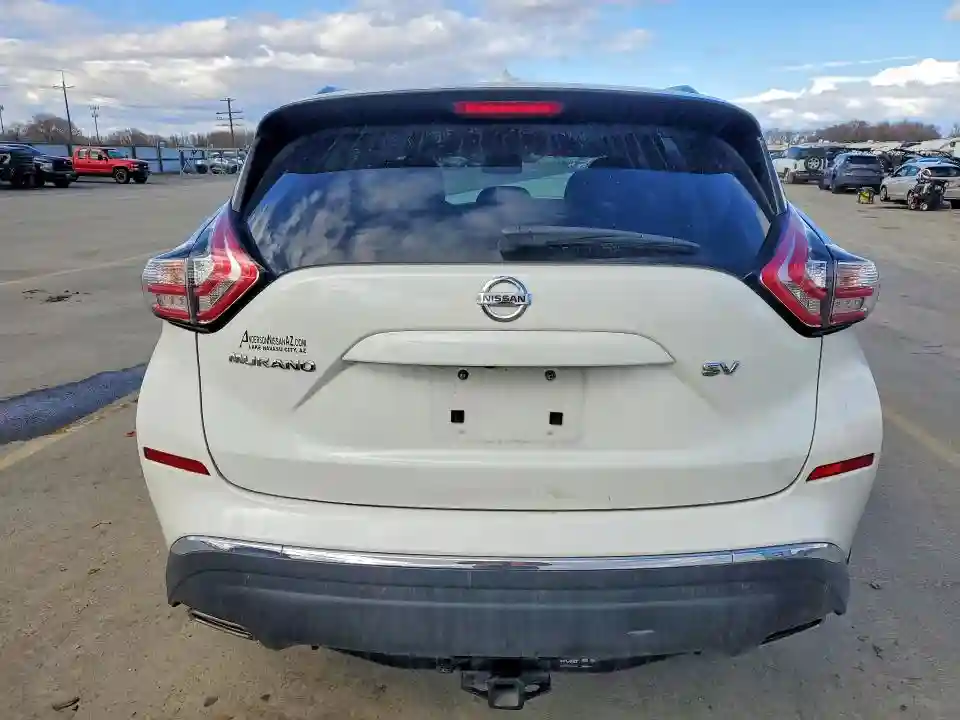 5N1AZ2MG8FN265835 2015 NISSAN MURANO-5