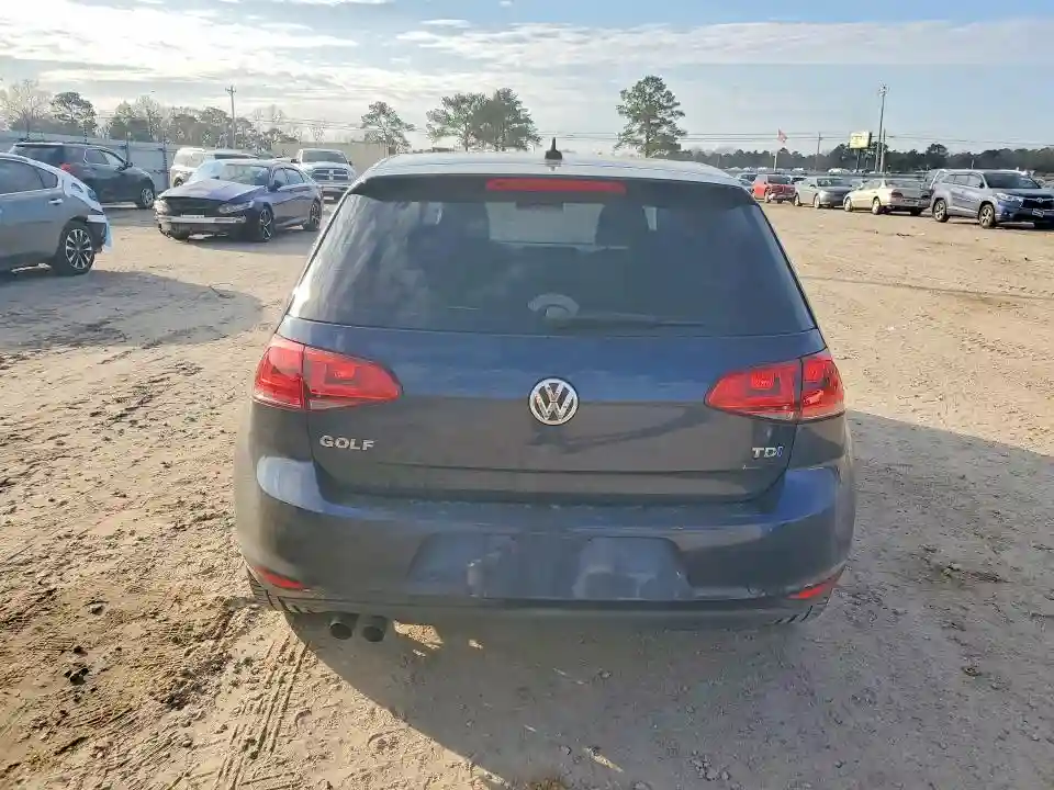 3VW2A7AU2FM055357 2015 VOLKSWAGEN GOLF-5