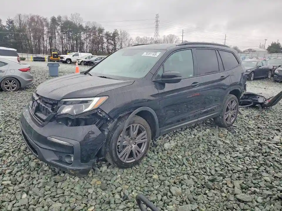 5FNYF6H3XNB030912 2022 HONDA PILOT-0