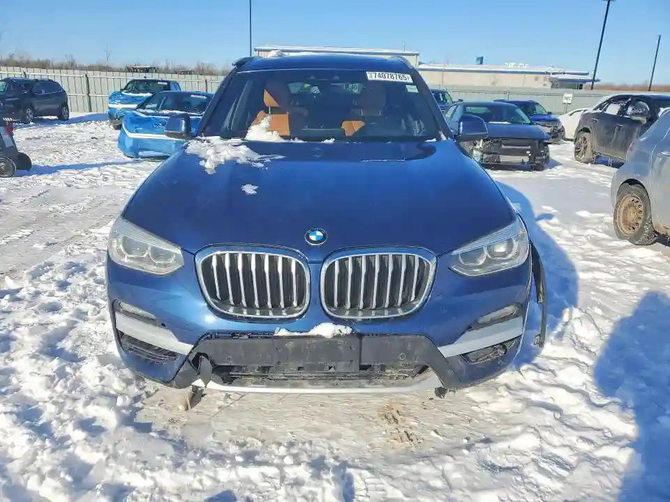 5UXTY5C08LLT35006 2020 BMW X3-4