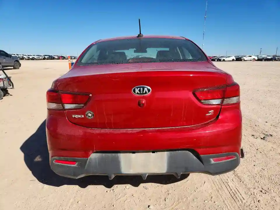 3KPA24AD8LE283248 2020 KIA RIO-5