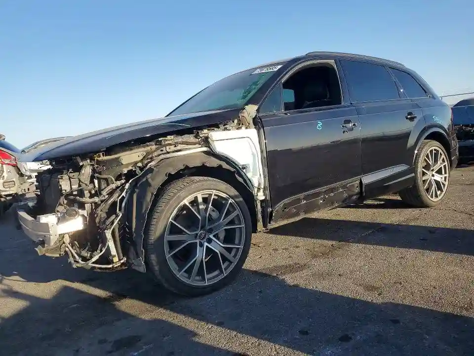 WA1VAAF70KD003886 2019 AUDI Q7-0