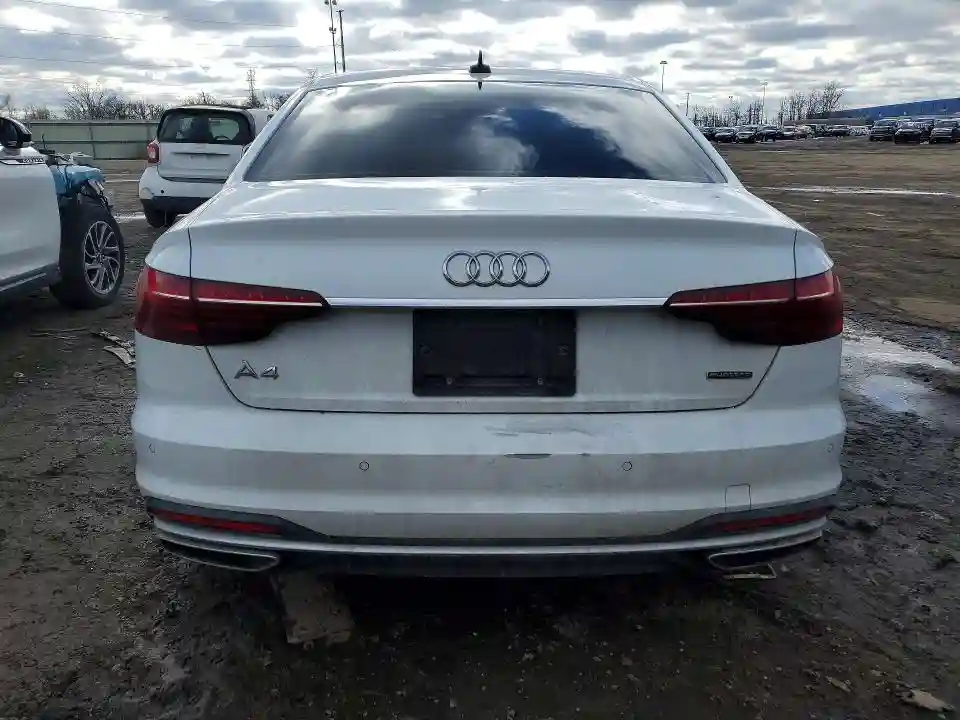 WAUABAF46MA035850 2021 AUDI A4-5
