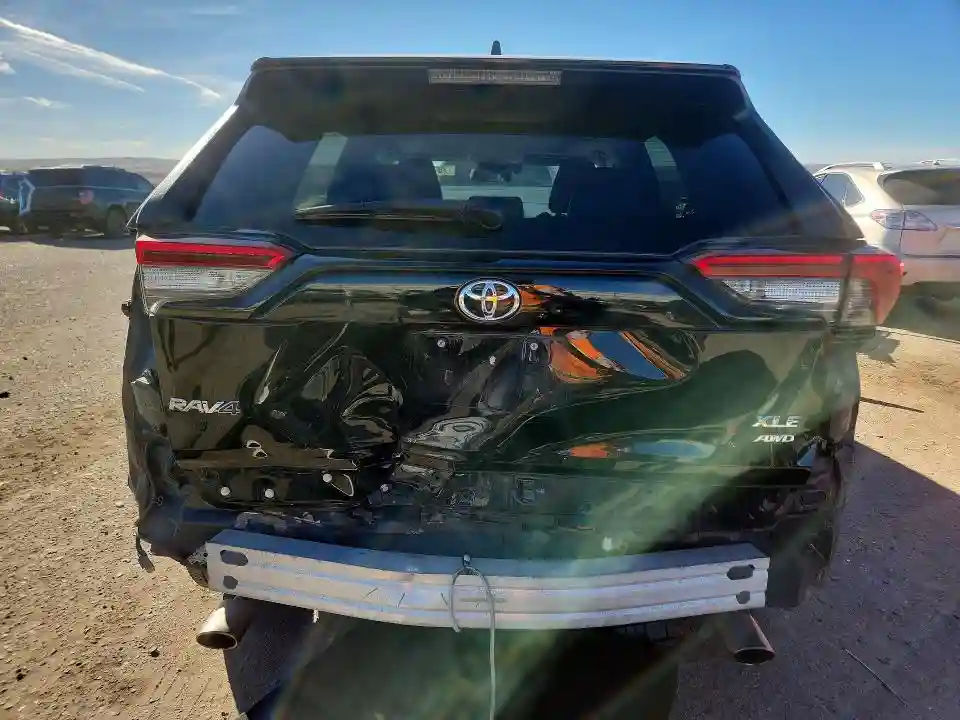 2T3A1RFV3MC154004 2021 TOYOTA RAV4-5