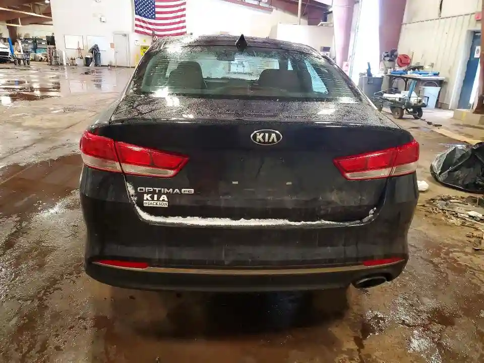 5XXGT4L35GG080519 2016 KIA OPTIMA-5