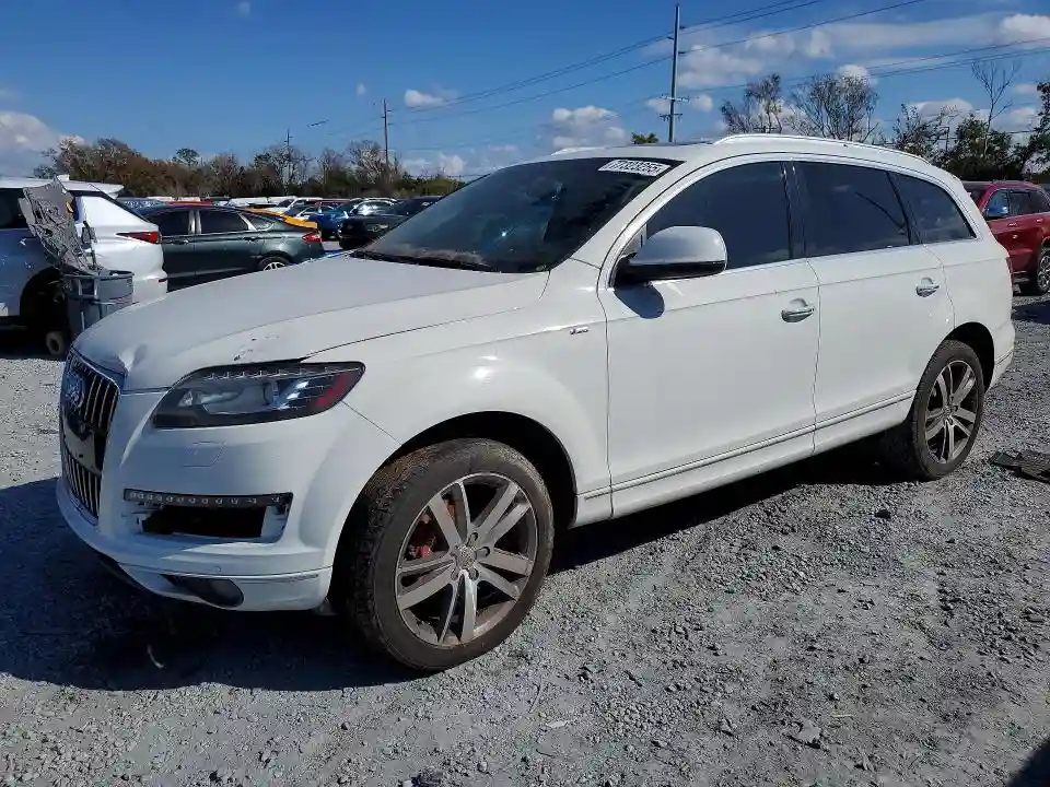 WA1LGAFE5FD001013 2015 AUDI Q7-0