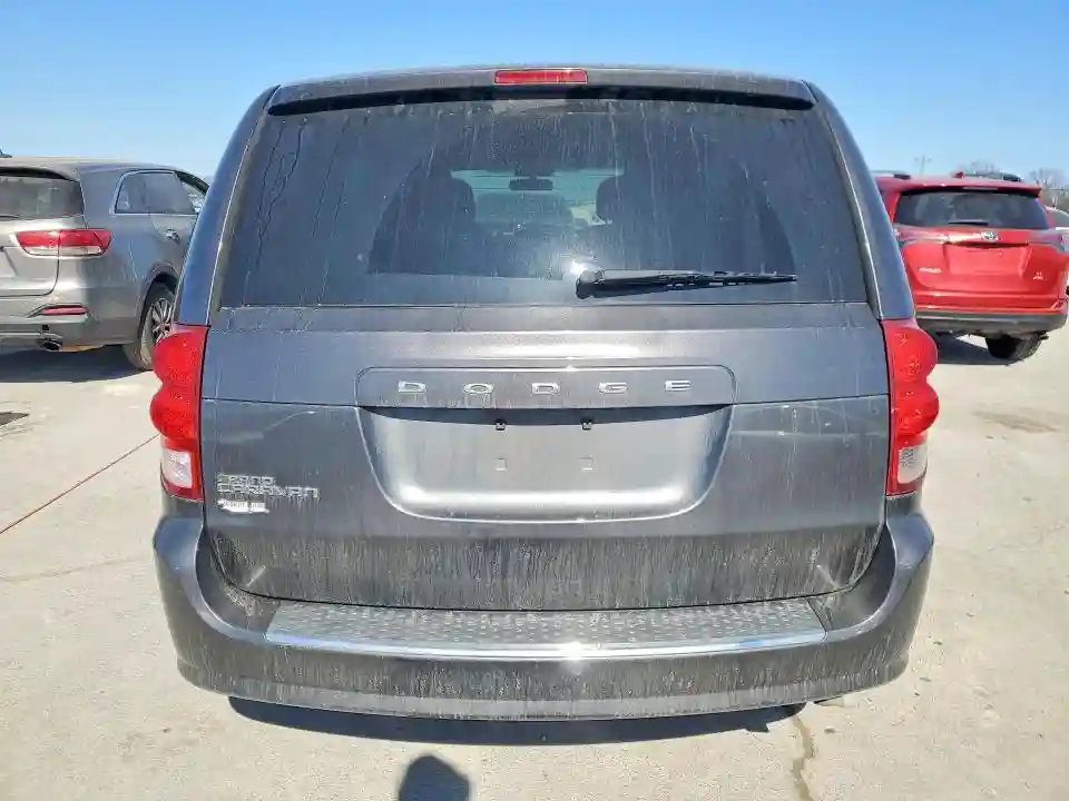2C4RDGBG3GR368185 2016 DODGE CARAVAN-5