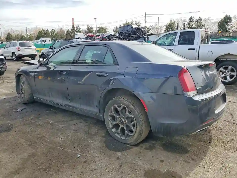 2C3CCAGGXHH522126 2017 CHRYSLER 300-1