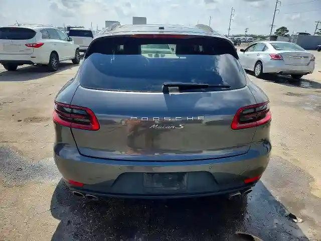 WP1AB2A58FLB63523 2015 PORSCHE MACAN-5