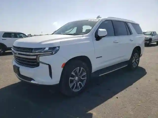 1GNSKNKD1NR264046 2022 CHEVROLET TAHOE-0
