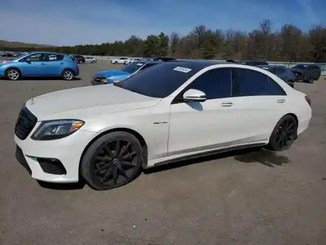 WDDUG7JB6FA185024 2015 MERCEDES-BENZ S-CLASS-0