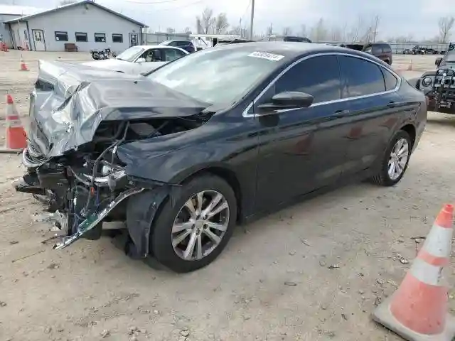 1C3CCCAG2FN516524 2015 CHRYSLER 200-0