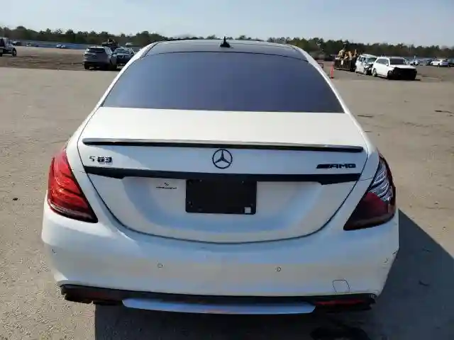 WDDUG7JB6FA185024 2015 MERCEDES-BENZ S-CLASS-5
