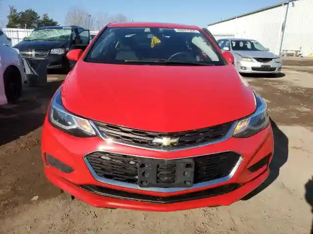 1G1BE5SM3J7103552 2018 CHEVROLET CRUZE-4