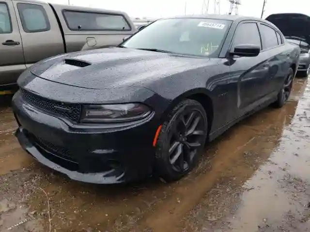 2C3CDXCT6MH614153 2021 DODGE CHARGER-0