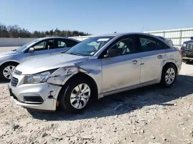 1G1PA5SH3F7217319 2015 CHEVROLET CRUZE-0