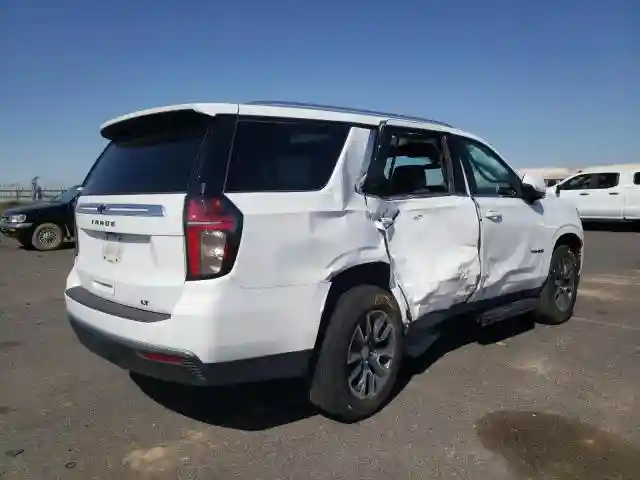1GNSKNKD1NR264046 2022 CHEVROLET TAHOE-2
