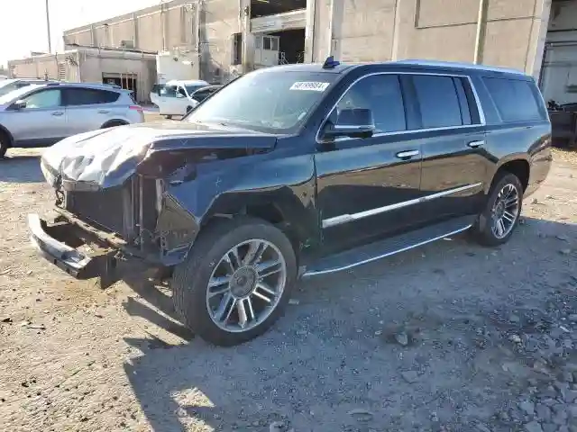 1GYS4HKJXHR145971 2017 CADILLAC ESCALADE-0