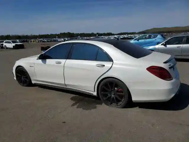 WDDUG7JB6FA185024 2015 MERCEDES-BENZ S-CLASS-1