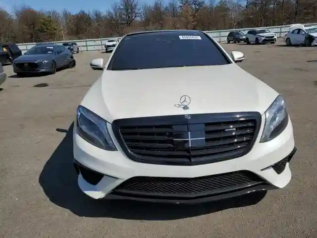 WDDUG7JB6FA185024 2015 MERCEDES-BENZ S-CLASS-4