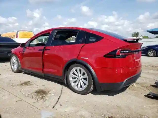 7SAXCBE5XPF367136 2023 TESLA MODEL X-1