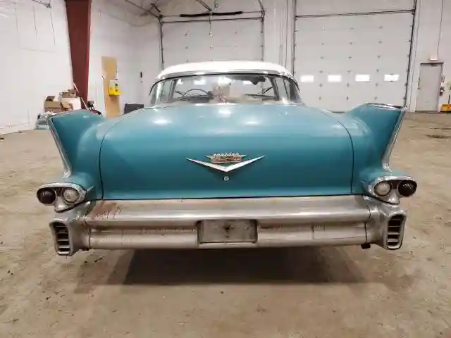 58G052068 1958 CADILLAC ALL OTHER-5