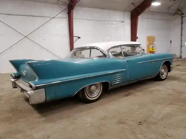 58G052068 1958 CADILLAC ALL OTHER-2
